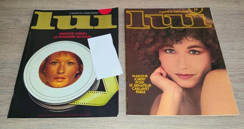 Lot magazines lui - lot,