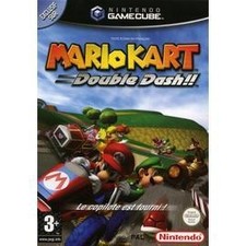 Jeu GC Mario Kart Double Dash Gamecube