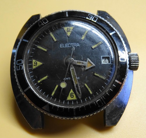 Vintage montre mécanique - vintage,