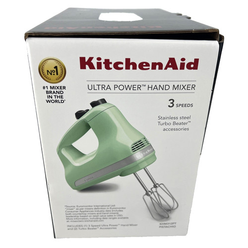 Pistacho green kitchenaid - green,