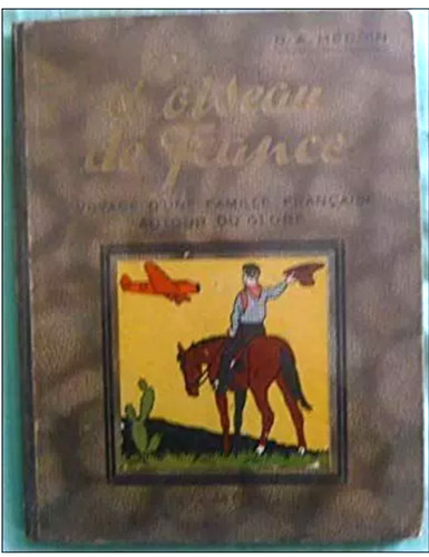 Oiseau france voyage - de,
