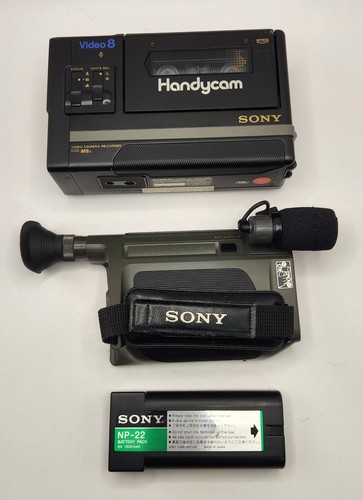 Vintage sony video - sony,