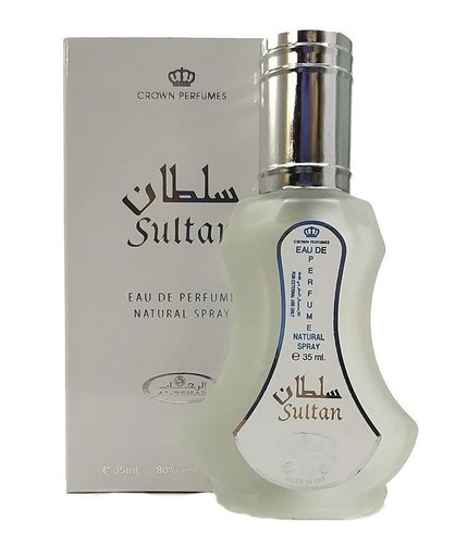 Eau parfum sultan ml de - de,