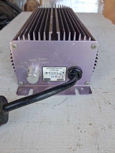 Lumatek 400 400w - 400,