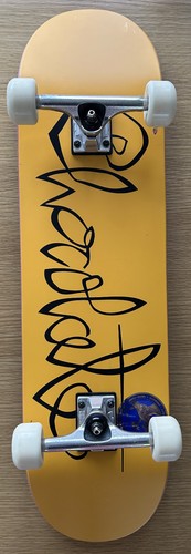 Skateboard complet chocolate - skateboard,