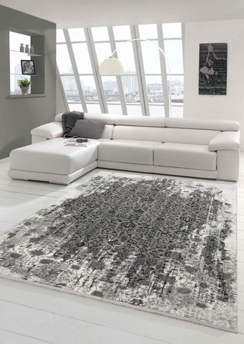 Tapis salon vintage - tapis,