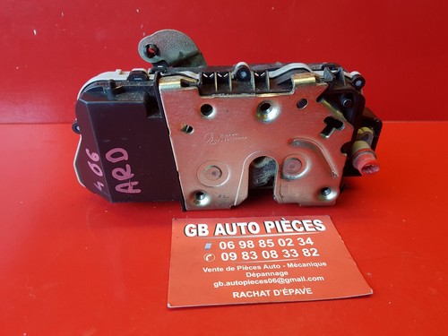Peugeot 406 gache - 406, de