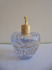 Flacon de parfum factice Lolita LEMPICKA Coeur cabossé 50 ml