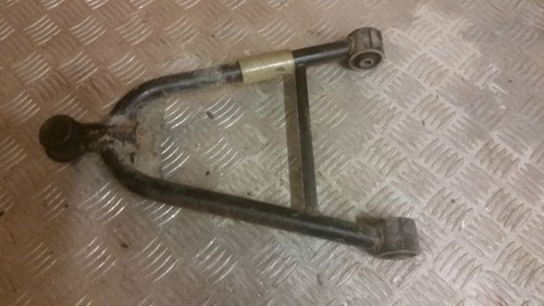 Triangle inférieur avant - inférieur, quad