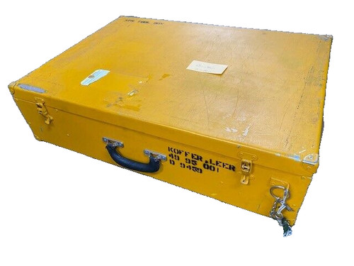 Aluminium caisse box kit - aluminium, de