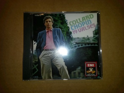 Collard chopin 19 valses - collard,