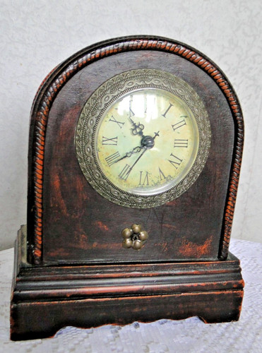 Réveil pendulette quartz - à,