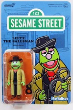 Rue Sésame - Figurine