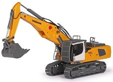 CONRAD, Pelle de démolition