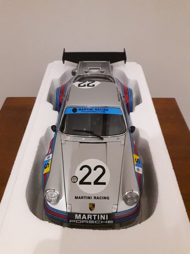 Porsche 911 carrera rsr turbo - 911,