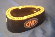Compagnie de Navigation PAQUET original ashtray-cendrier Croisières Paquet CNP