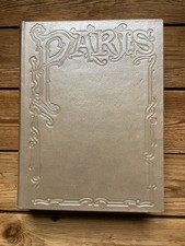  JEAN DE BONNOT: PARIS IL Y A 100 ANS vu par AUGUSTE VITU.1975.TBE.