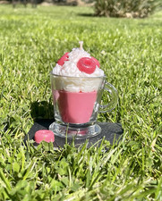 Petite Bougie Gourmande Parfum