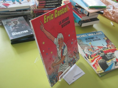 Eric castel la grande - castel,