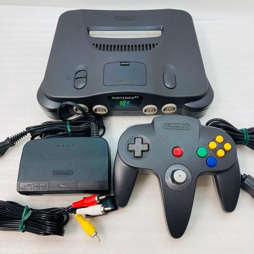 Console nintendo noire - nintendo,