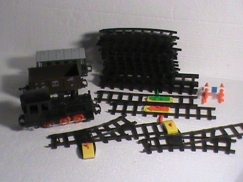 Train faller loco - loco, 2