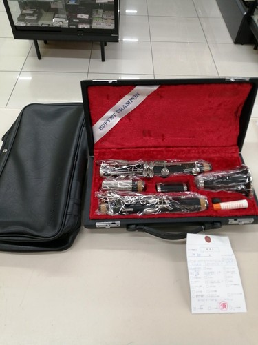 Clarinette buffet crampon e13 - crampon,