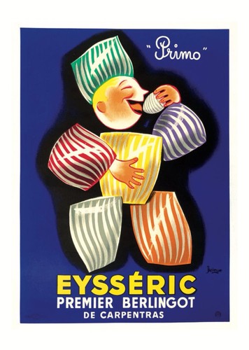 Affiche poster berlingot - affiche,