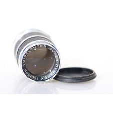 Voigtländer Super-Dynarex 135Mm F/4 Pour Bessamatic / Ultramatic Monture