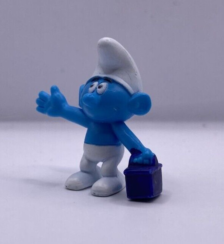 Figurine peyo 2008 - figurine, les