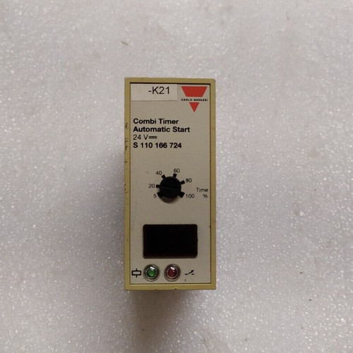 Carlo gavazzi 110 166 - s,
