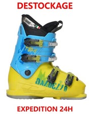 chaussure de ski enfant occasion DAL BELLO "TEAM" taille:37 - mondopoint: 23,5.