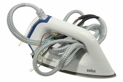 Braun groupe fer manche brosse - fer,