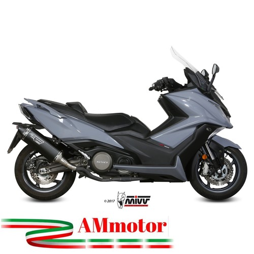 Mivv kymco 550 2018 pot - kymco, ak