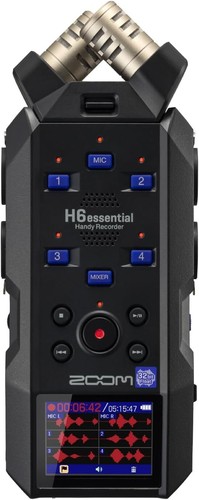 Enregistreur pratique zoom - zoom, 32