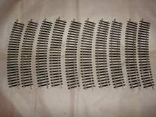 ROCO HO 10 RAILS COURBES 4422