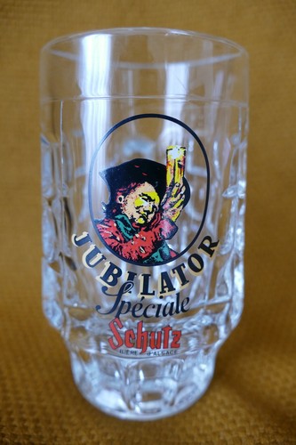 Chope jubilator spéciale - chope,
