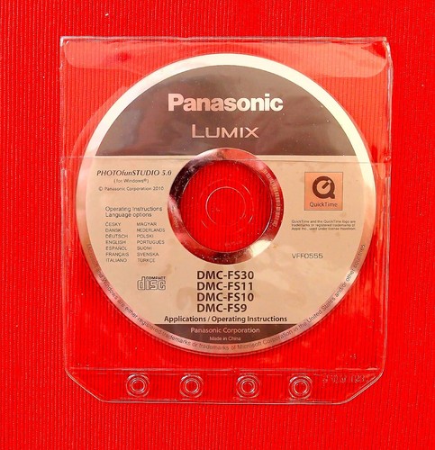 Notice apn panasonic lumix - notice,