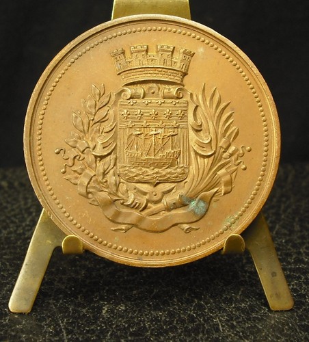 Médaille alliance