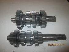 boite de vitesse Suzuki rm 125