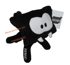 peluche CHACHA Noir chat DOFUS