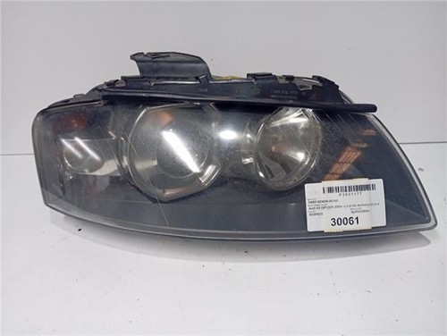 8p0941004m phare xenon droit - 8p0941004m,