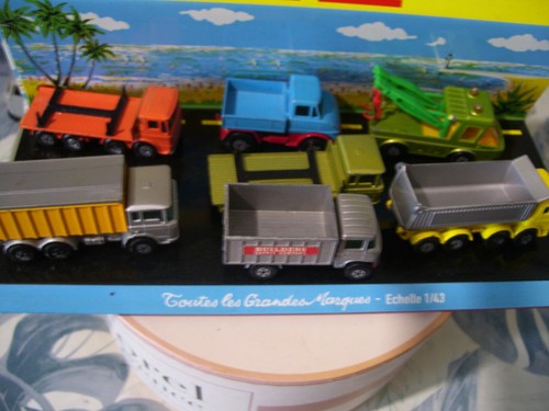 Collection matchbox vintage - matchbox,