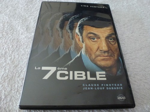 Dvd 7ème cible lino - ,