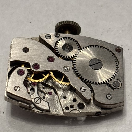 Mouvement montre mécanique - mouvement,