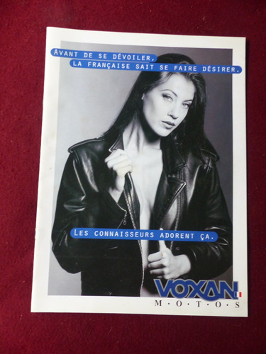 Prospectus catalogue moto - catalogue,