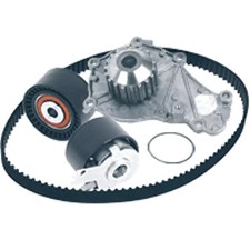 Kit distribution avec pompe à