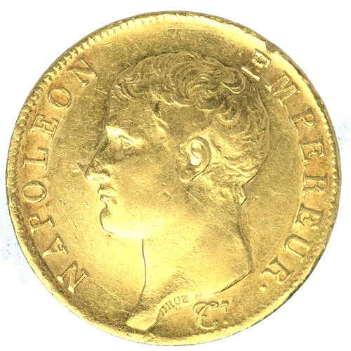 Premier empire francs - empire-,