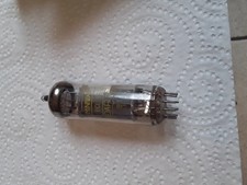 Tube ECL86 / 6GW8 Miniwatt  Dario Nos Boite Mazda Électronique