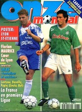 magazine ONZE MONDIAL Numéro
