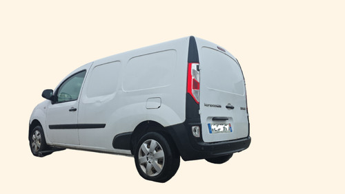 Pare choc arriere - , renault